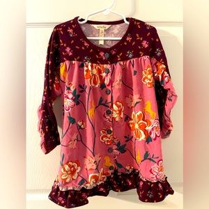 Matilda Jane size 4 dress